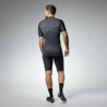 ALE' Maglia ciclismo ALE' QUICK R-EV1 nero 2025