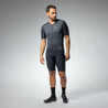 ALE' Maglia ciclismo ALE' QUICK R-EV1 nero 2025
