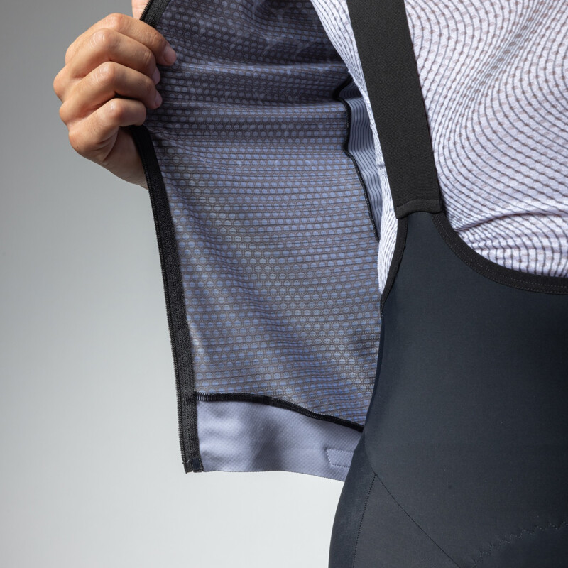 ALE' Maglia ciclismo ALE' QUICK R-EV1 nero 2025
