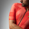 ALE' Maglia ciclismo ALE' SYNERGY PR-E rosso 2025