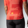 ALE' Maglia ciclismo ALE' SYNERGY PR-E rosso 2025