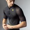 ALE' Maglia ciclismo ALE' CONNECT PRAGMA nero 2025