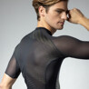 ALE' Maglia ciclismo ALE' CONNECT PRAGMA nero 2025