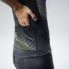 ALE' Maglia ciclismo ALE' CONNECT PRAGMA nero 2025