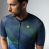ALE' Maglia ciclismo ALE' CONNECT PRAGMA blu 2025