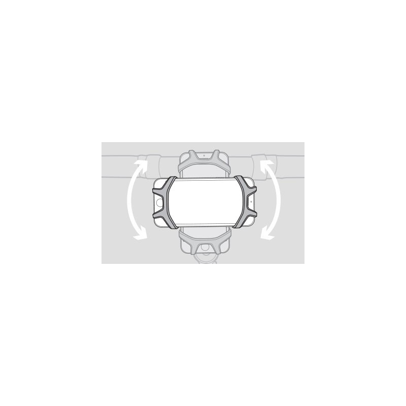 Topeak Porta Smartphone TOPEAK OMNI RIDERCASE II