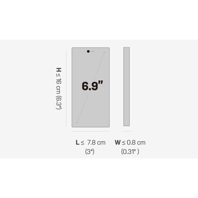 Topeak Porta Smartphone TOPEAK OMNI RIDERCASE II