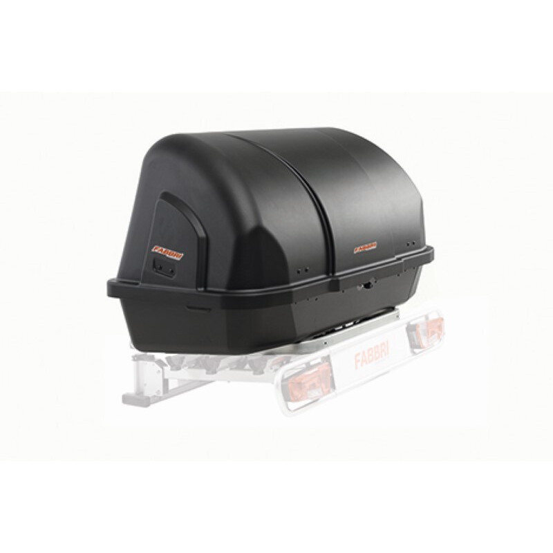 Fabbri Box da gancio traino portatutto auto FABBRI EXCLUSIVE MINIBOX