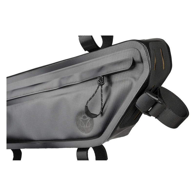 AGU Borsa orizzontale al telaio bikepacking AGU VENTURE 4 litri EXTREME WATERPROOF