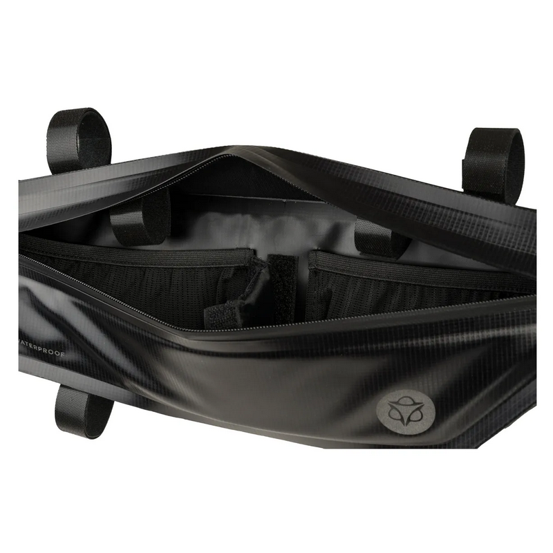 AGU Borsa orizzontale al telaio bikepacking AGU VENTURE 4 litri EXTREME WATERPROOF