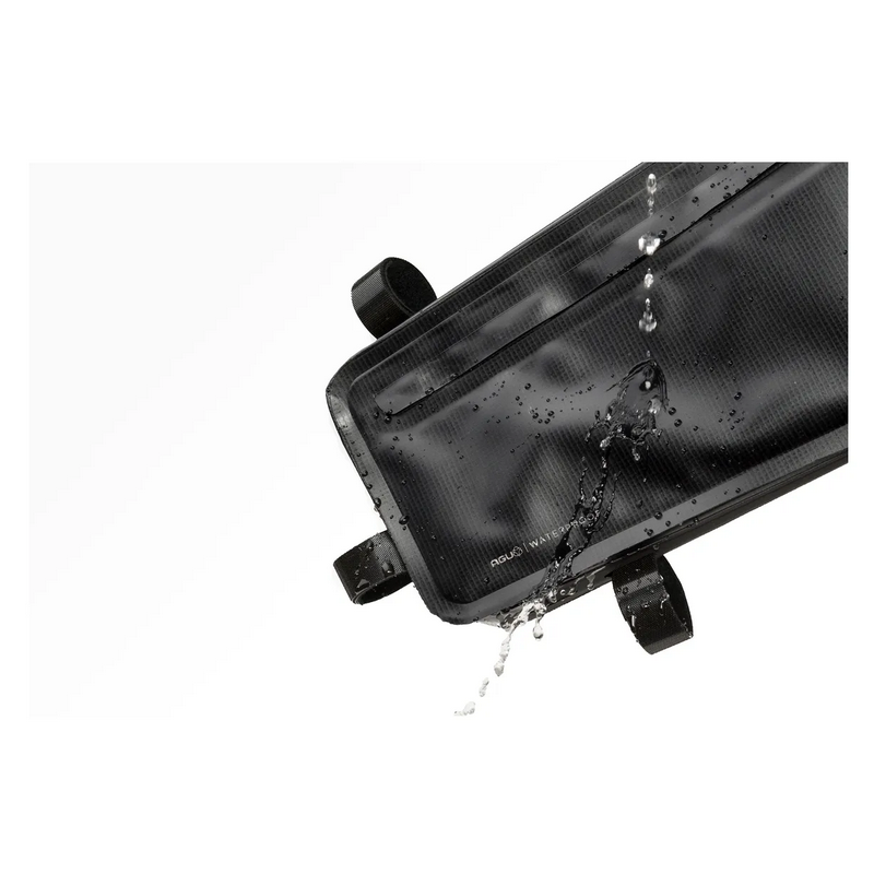 AGU Borsa orizzontale al telaio bikepacking AGU VENTURE 4 litri EXTREME WATERPROOF