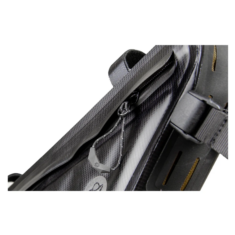 AGU Borsa orizzontale al telaio bikepacking AGU VENTURE 4 litri EXTREME WATERPROOF