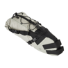 AGU Borsa posteriore sottosella bikepacking AGU VENTURE 10 litri verde pistacchio