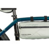 AGU Borsa orizzontale al telaio bikepacking AGU VENTURE 4 litri verde pistacchio