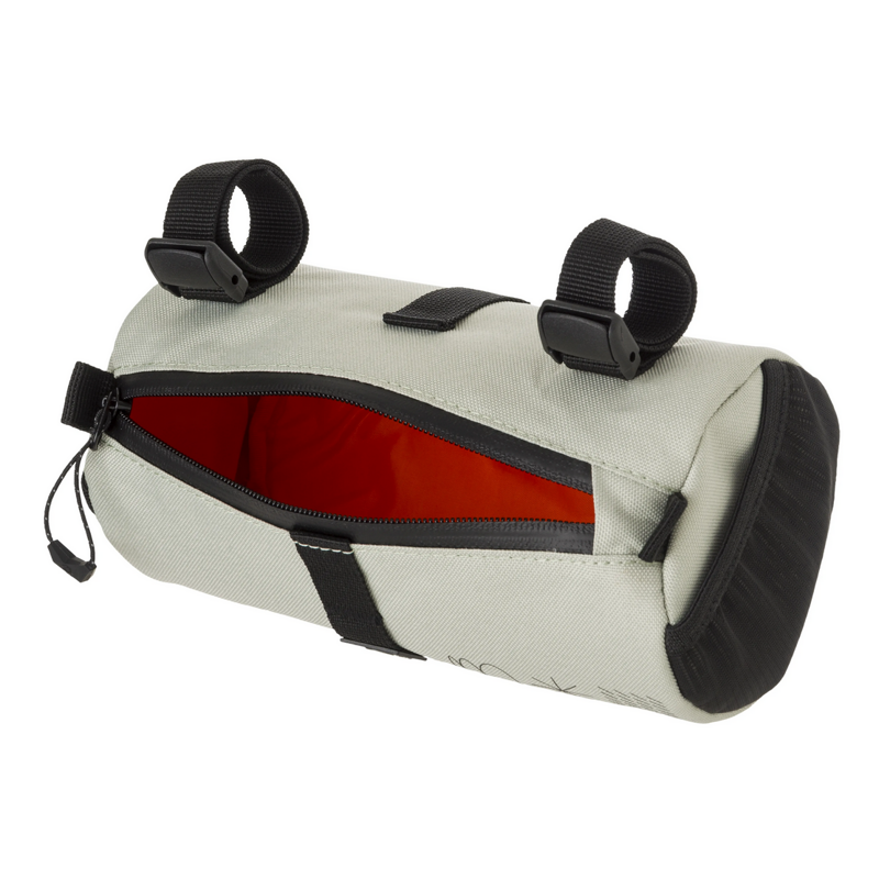 AGU Borsa bikepacking al manubrio AGU VENTURE ROLL 1,5 litri verde pistacchio