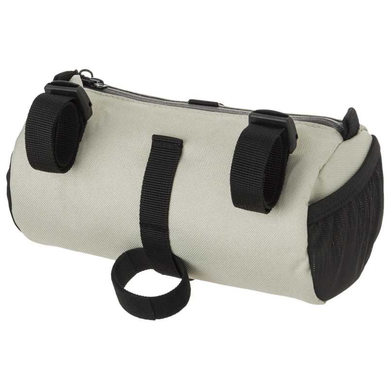 AGU Borsa bikepacking al manubrio AGU VENTURE ROLL 1,5 litri verde pistacchio
