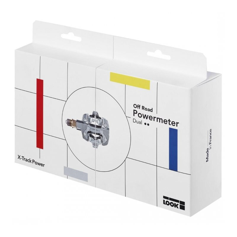 LOOK Misuratore di potenza powermeter LOOK X-TRACK DUAL