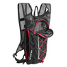 Force Zaino Idrico FORCE Hydrapack PILOT 10 litri +2 litri NERO con sacca idrica