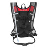 Force Zaino Idrico FORCE Hydrapack PILOT 10 litri +2 litri NERO con sacca idrica