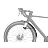 Topeak Parafango anteriore TOPEAK TetraFender G1 PER RUOTE 650C - 700C