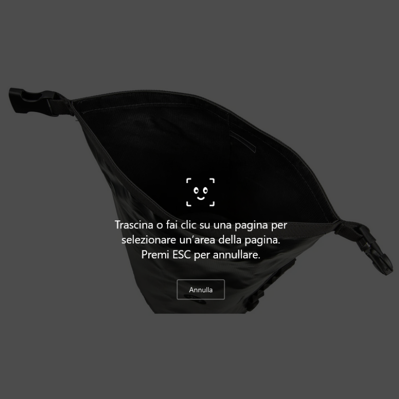 AGU Borsa anteriore al manubrio bikepacking AGU EXTREME Nero 9,6 litri Waterproof
