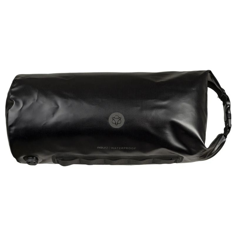 AGU Borsa anteriore al manubrio bikepacking AGU EXTREME Nero 9,6 litri Waterproof