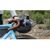 AGU Borsa anteriore al manubrio bikepacking AGU EXTREME Nero 9,6 litri Waterproof