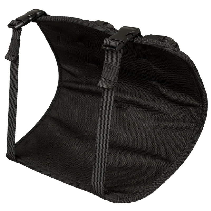 AGU Borsa anteriore al manubrio bikepacking AGU EXTREME Nero 9,6 litri Waterproof