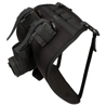 AGU Borsa anteriore al manubrio bikepacking AGU EXTREME Nero 9,6 litri Waterproof