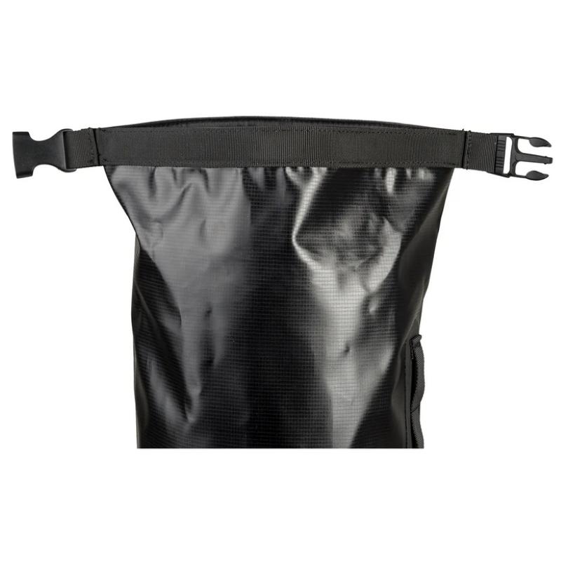 AGU Borsa anteriore al manubrio bikepacking AGU EXTREME Nero 9,6 litri Waterproof