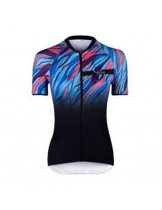 Maglia ciclismo FORCE donna...