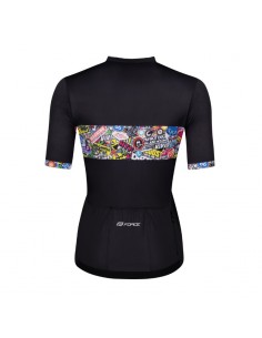 Maglia ciclismo FORCE donna... 2