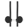 Force Protesi aerodinamiche appendici triathlon FORCE FLAT Al
