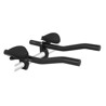 Force Protesi aerodinamiche appendici triathlon FORCE FLAT Al