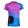 Force Maglia MTB FORCE CORE donna pink