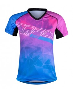 Maglia MTB FORCE CORE donna... 2