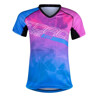 Force Maglia MTB FORCE CORE donna pink