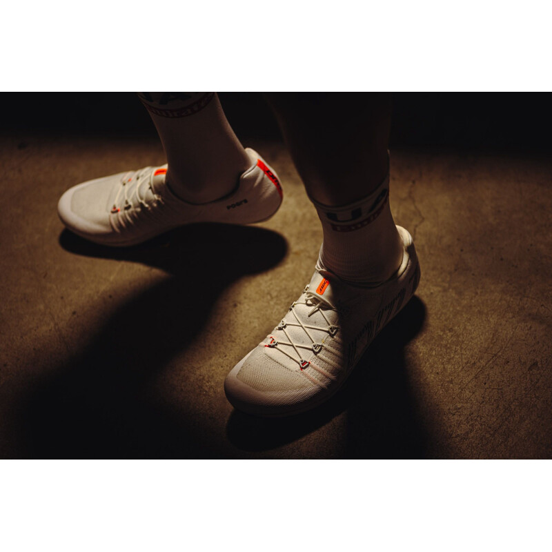 DMT Scarpe bici da corsa in carbonio con lacci DMT KR SL POGI'S 25