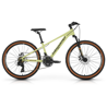 Megamo MTB MEGAMO new KU4 alluminio 24" 21 velocità freni a disco 2026