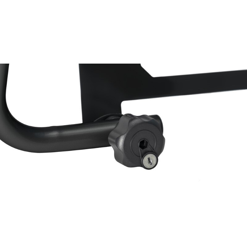 MENABO' Portabici posteriore MENABO' Shadow T5 nero