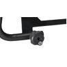 MENABO' Portabici posteriore MENABO' Shadow T5 nero