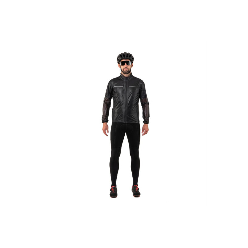 Tucano Urbano Giacca antipioggia TUCANO URBANO NANO RAIN CORSA nero