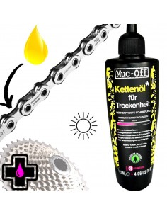 Muc Off lubrificante catena...