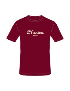 T-shirt SANTINI L'EROICA...