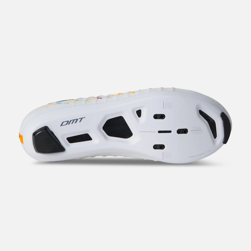 DMT Scarpe bici da corsa in carbonio con lacci DMT KR SL POGI'S edition