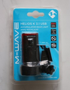 Set posteriore M-WAVE...