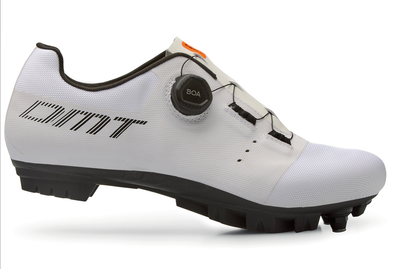 Scarpe per MTB gravel DMT KM4 Boa 2025 - Imagen 11 de 14
