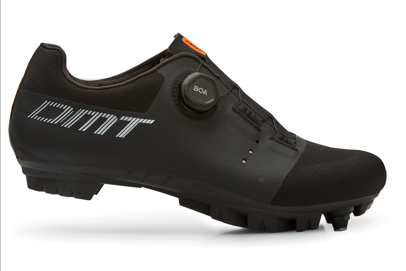 Scarpe per MTB gravel DMT KM4 Boa 2025 - Imagen 8 de 14