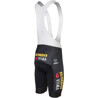AGU Pantaloncini ciclismo AGU JUMBO VISMA replica