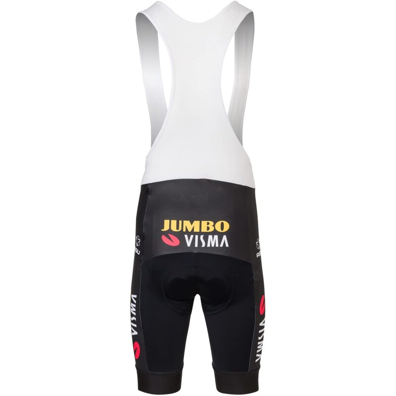 AGU Pantaloncini ciclismo AGU JUMBO VISMA replica